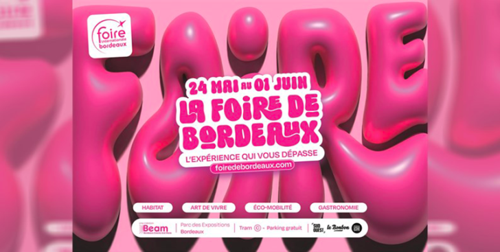 Foire internationale de Bordeaux